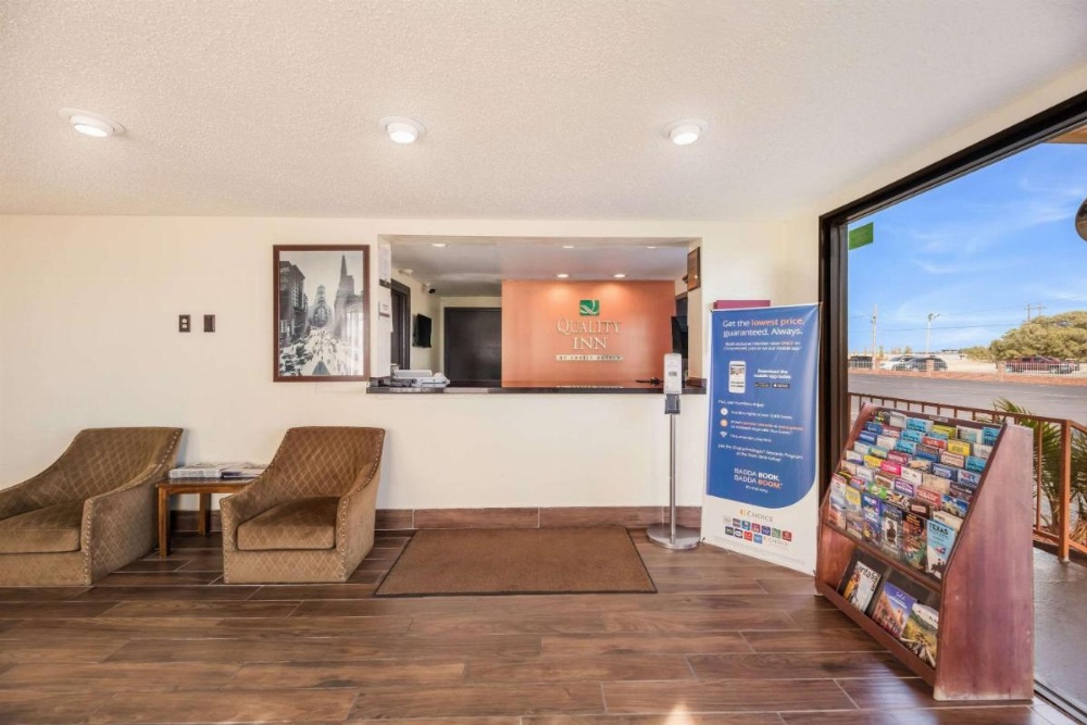 Quality Inn Clovis Image 23