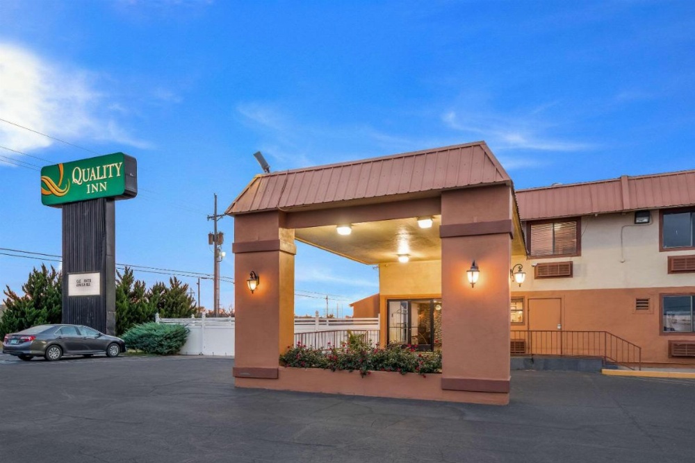 Quality Inn Clovis Image 25