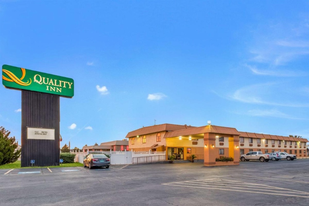 Quality Inn Clovis Image 26
