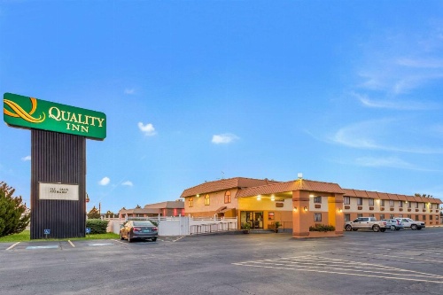 Quality Inn Clovis image 26