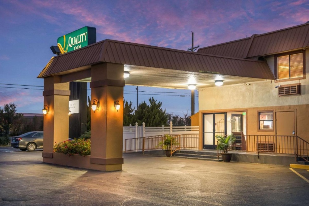 Quality Inn Clovis Image 27