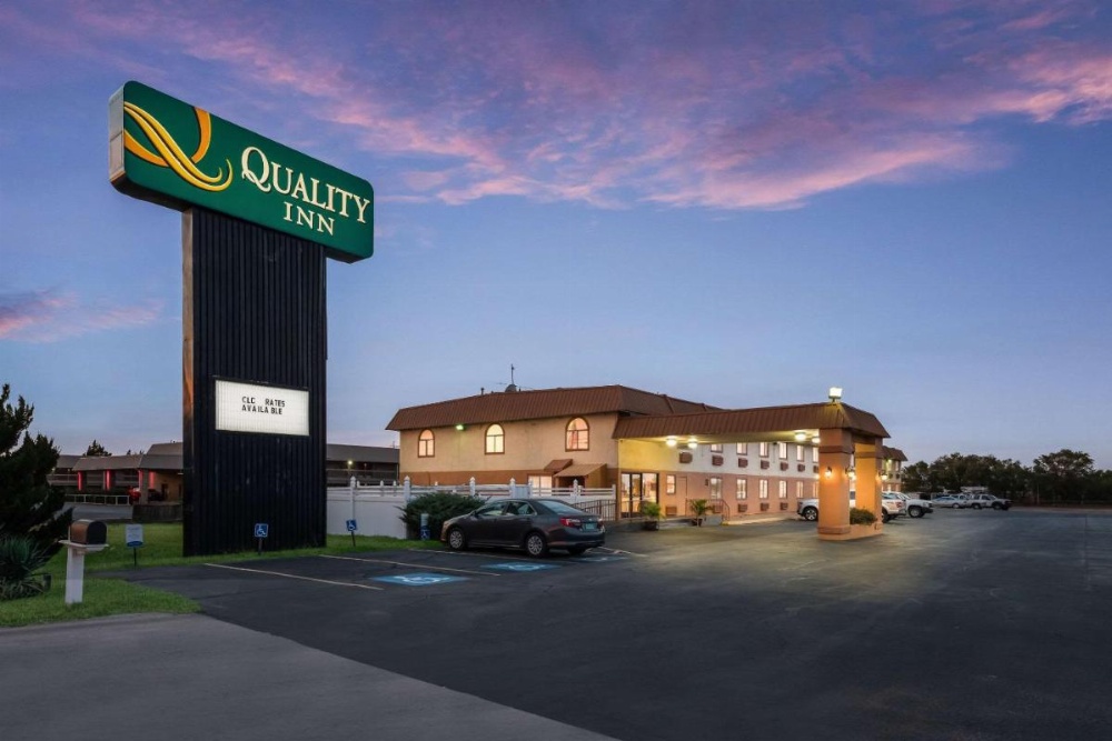 Quality Inn Clovis Image 28
